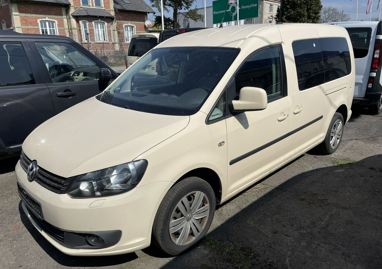 Volkswagen Caddy III Caddy do przewozu Niepełnosprawnych inwalida rampa 2015 - 차량 : 사진 4 Volkswagen Caddy III Caddy do przewozu Niepełnosprawnych inwalida rampa 2015 - 차량 : 사진 4