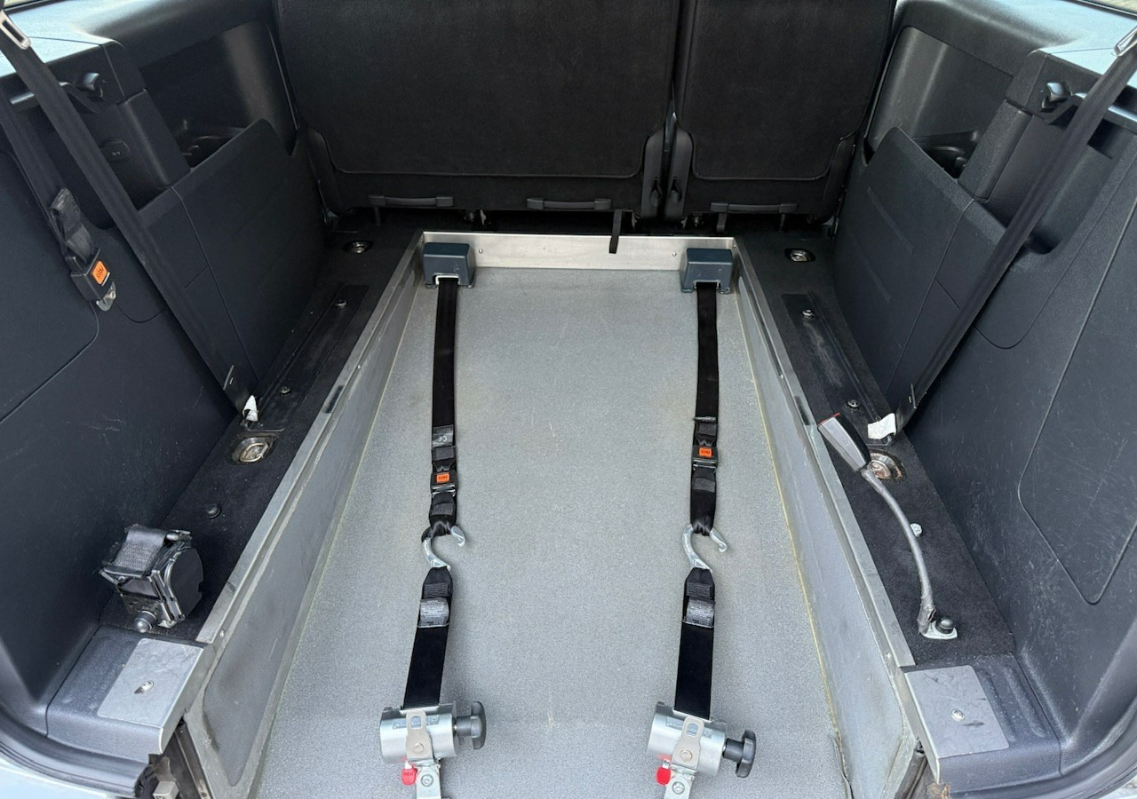 Volkswagen Caddy III Caddy do przewozu osób Niepełnosprawnych Inwalida Rampa - 차량 : 사진 4 Volkswagen Caddy III Caddy do przewozu osób Niepełnosprawnych Inwalida Rampa - 차량 : 사진 4