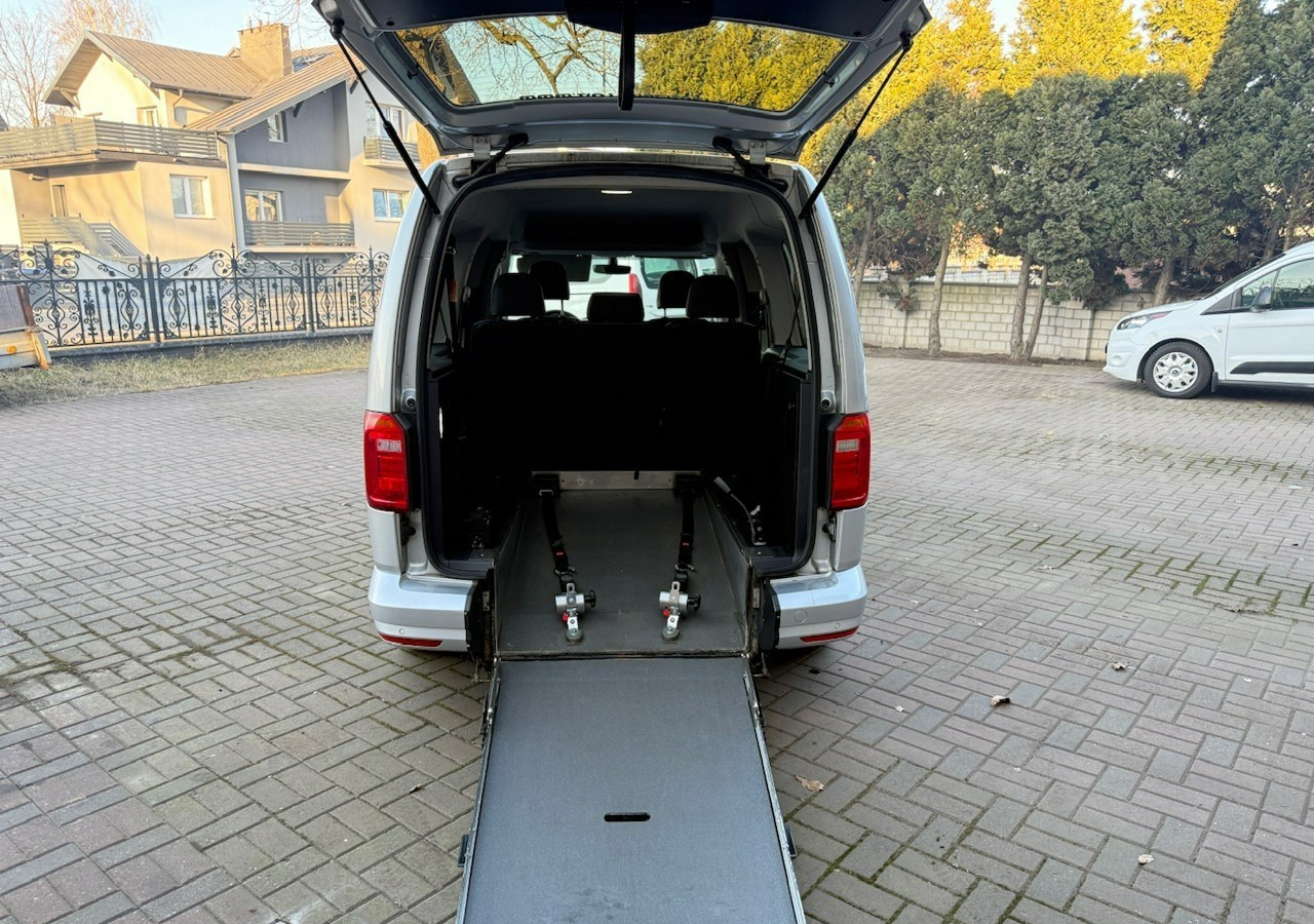 Volkswagen Caddy III Caddy do przewozu osób Niepełnosprawnych Inwalida Rampa - 차량 : 사진 2 Volkswagen Caddy III Caddy do przewozu osób Niepełnosprawnych Inwalida Rampa - 차량 : 사진 2