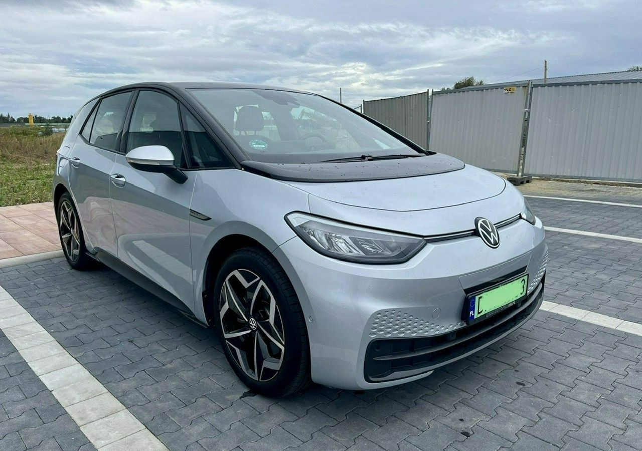 Volkswagen ID.3 ID.3 PRO S *Bogate wyposażenie*77kWh*500km zasięgu*FV23%*Pompa ciepł - 차량 : 사진 1 Volkswagen ID.3 ID.3 PRO S *Bogate wyposażenie*77kWh*500km zasięgu*FV23%*Pompa ciepł - 차량 : 사진 1