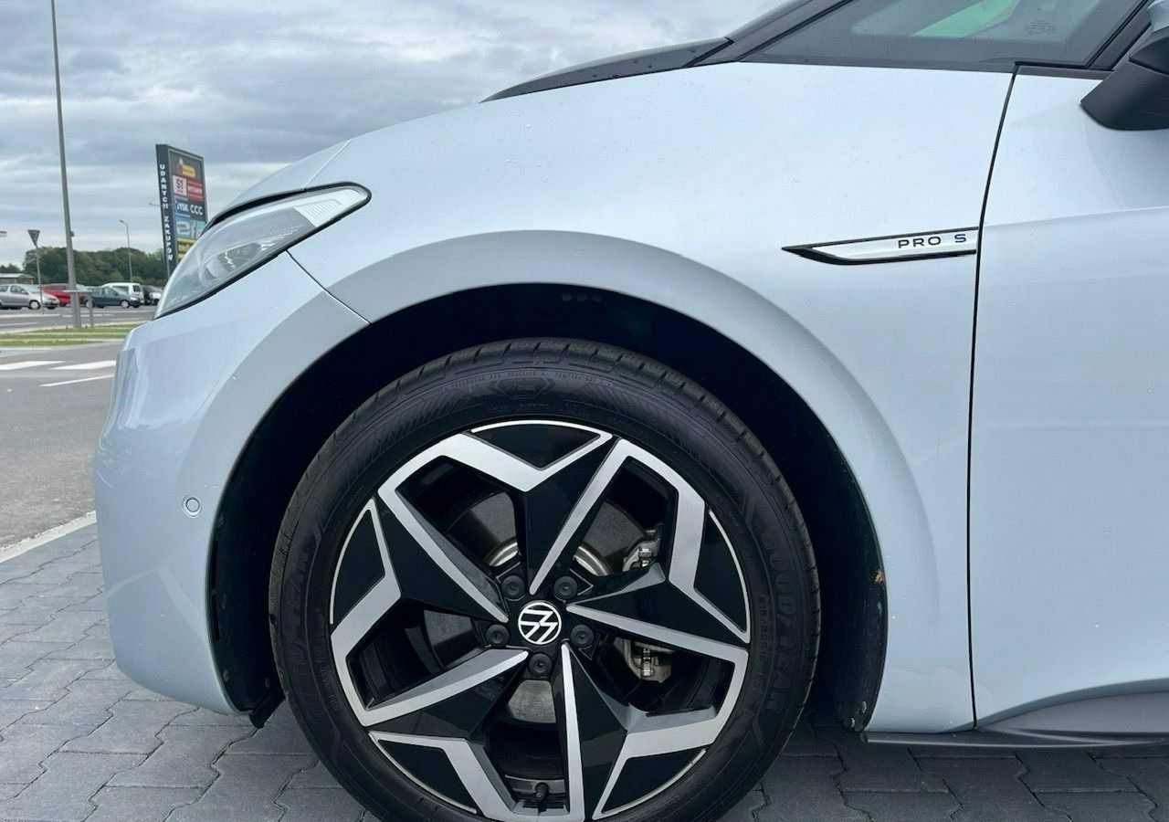 Volkswagen ID.3 ID.3 PRO S *Bogate wyposażenie*77kWh*500km zasięgu*FV23%*Pompa ciepł - 차량 : 사진 5 Volkswagen ID.3 ID.3 PRO S *Bogate wyposażenie*77kWh*500km zasięgu*FV23%*Pompa ciepł - 차량 : 사진 5