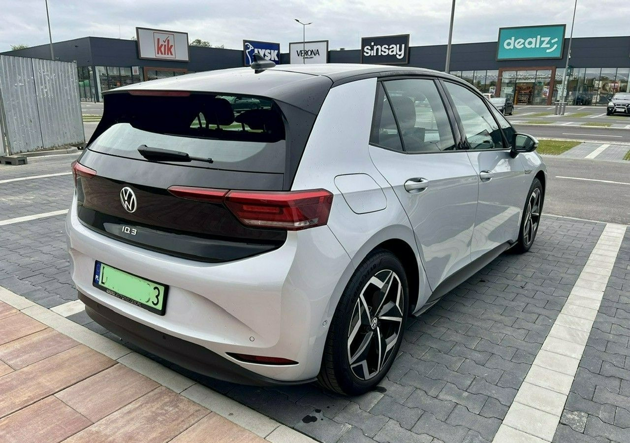 Volkswagen ID.3 ID.3 PRO S *Bogate wyposażenie*77kWh*500km zasięgu*FV23%*Pompa ciepł - 차량 : 사진 2 Volkswagen ID.3 ID.3 PRO S *Bogate wyposażenie*77kWh*500km zasięgu*FV23%*Pompa ciepł - 차량 : 사진 2