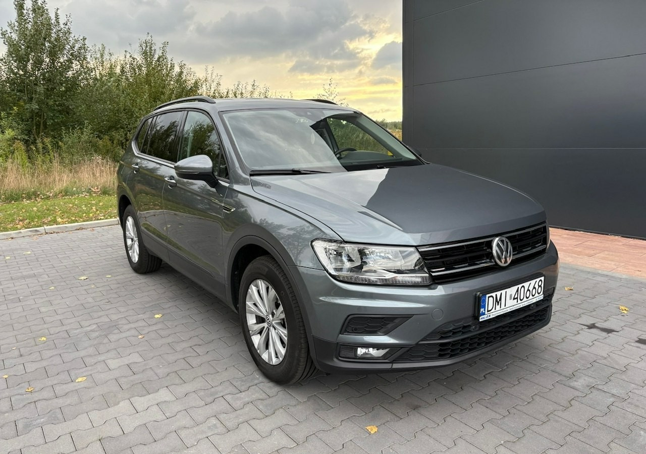 Volkswagen Tiguan II 1,4TSI 150KM 65tyśkm 7osobowy Comfort Tempomat ACC Klima Alu 2018 - SUV : 사진 2 Volkswagen Tiguan II 1,4TSI 150KM 65tyśkm 7osobowy Comfort Tempomat ACC Klima Alu 2018 - SUV : 사진 2
