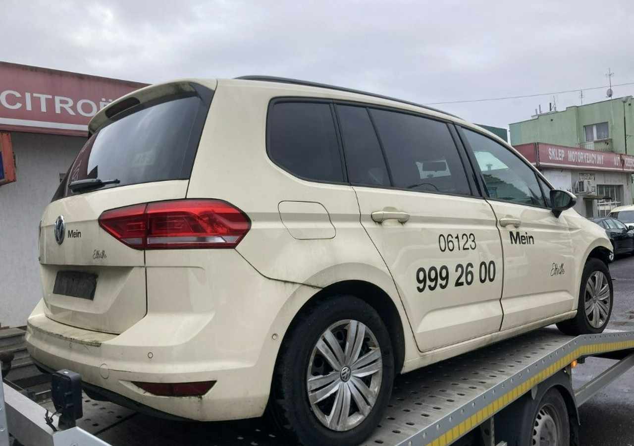 Volkswagen Touran II Touran - 차량 : 사진 2 Volkswagen Touran II Touran - 차량 : 사진 2
