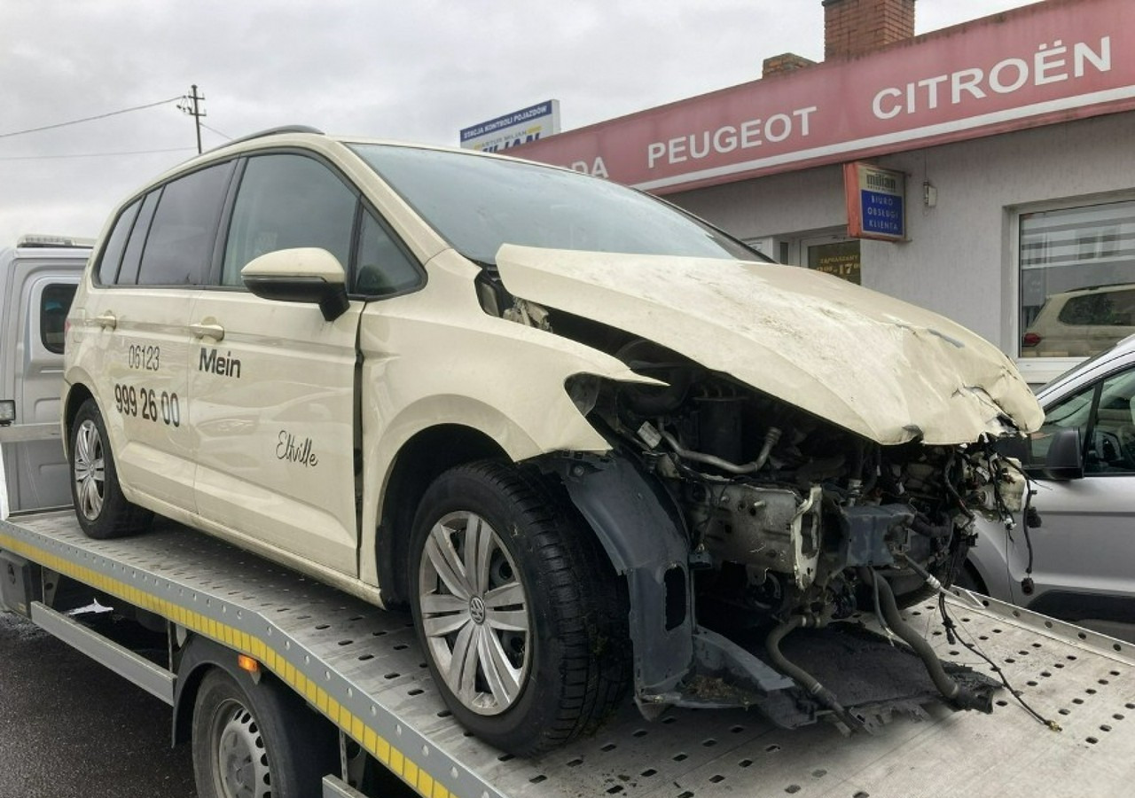 Volkswagen Touran II Touran - 차량 : 사진 4 Volkswagen Touran II Touran - 차량 : 사진 4