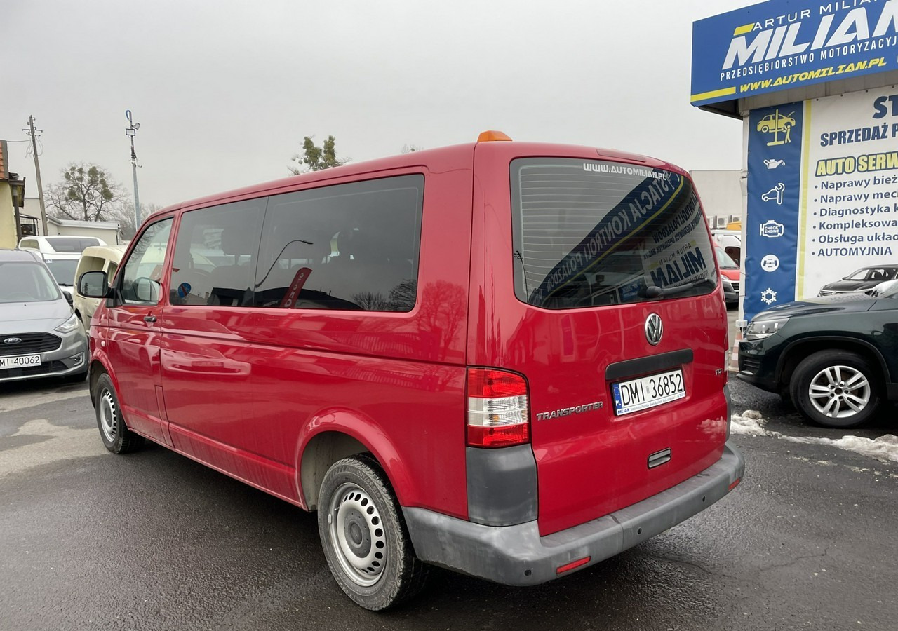 Volkswagen Transporter T5 Transporter T5 Lift 2.0 Tdi 9-osob Klima 2011 - 차량 : 사진 3 Volkswagen Transporter T5 Transporter T5 Lift 2.0 Tdi 9-osob Klima 2011 - 차량 : 사진 3