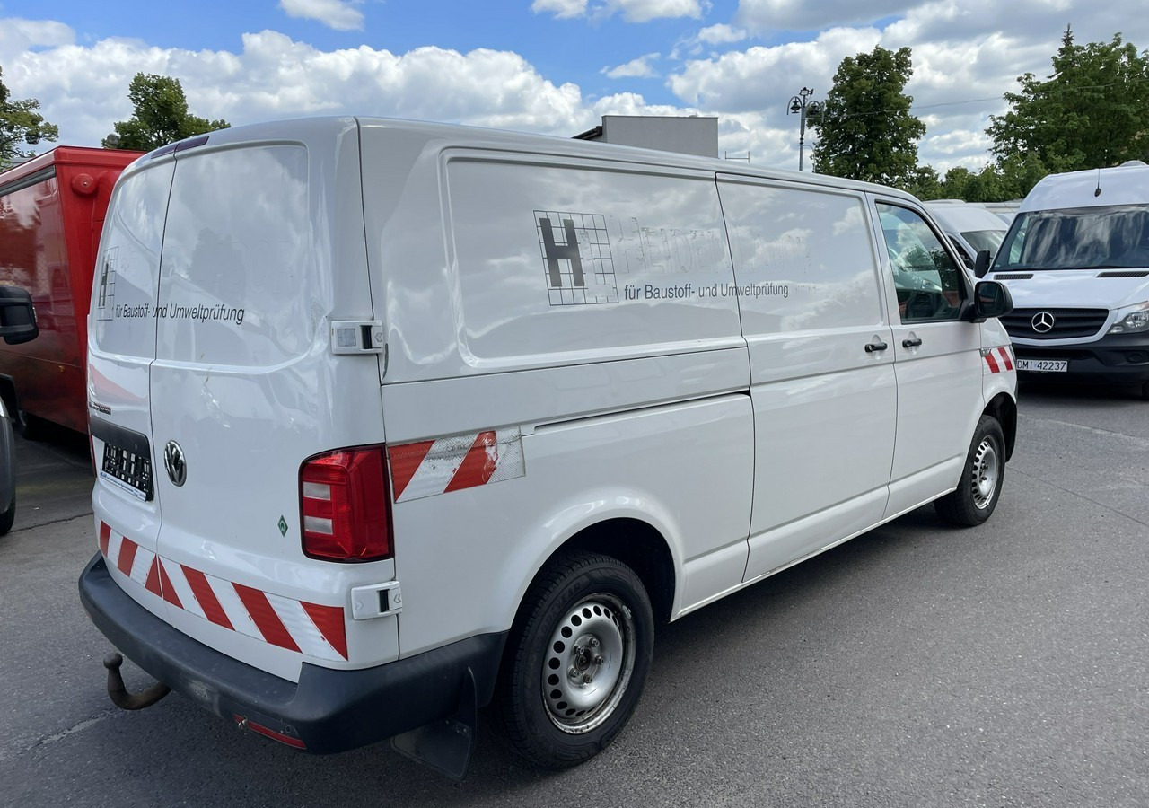 Volkswagen Transporter Volkswagen Transporter T6 Long 2.0-150KM 4X4 Klima Model 2018 - 패널 밴 : 사진 4 Volkswagen Transporter Volkswagen Transporter T6 Long 2.0-150KM 4X4 Klima Model 2018 - 패널 밴 : 사진 4
