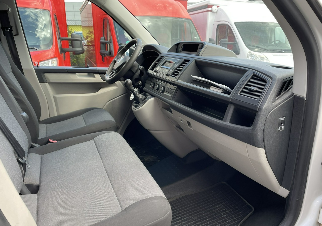 Volkswagen Transporter Volkswagen Transporter T6 Long 2.0-150KM 4X4 Klima Model 2018 - 패널 밴 : 사진 5 Volkswagen Transporter Volkswagen Transporter T6 Long 2.0-150KM 4X4 Klima Model 2018 - 패널 밴 : 사진 5