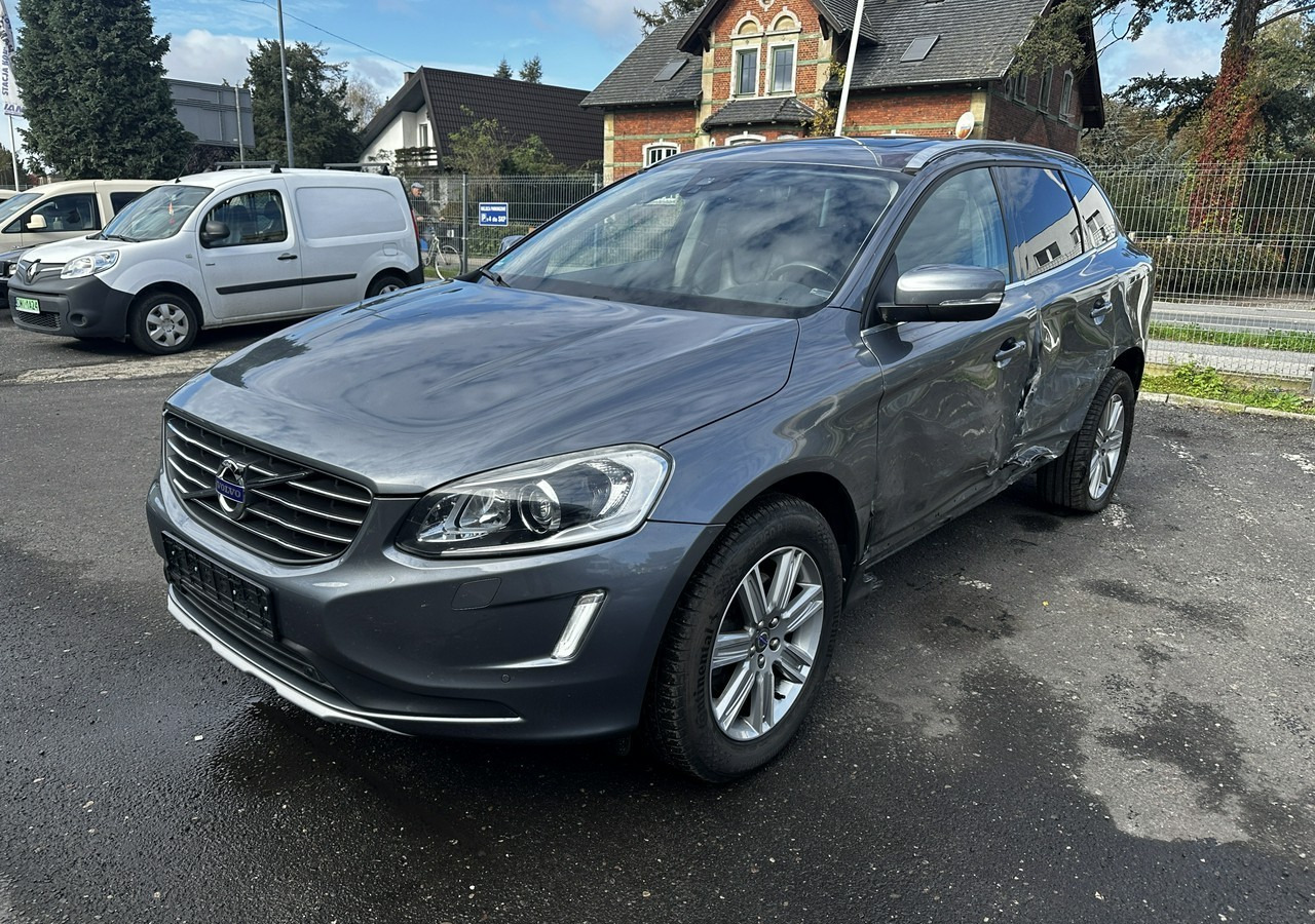 Volvo XC60 I Volvo XC 60 D4AWD Bogate wyposażenie 2017 - SUV : 사진 2 Volvo XC60 I Volvo XC 60 D4AWD Bogate wyposażenie 2017 - SUV : 사진 2
