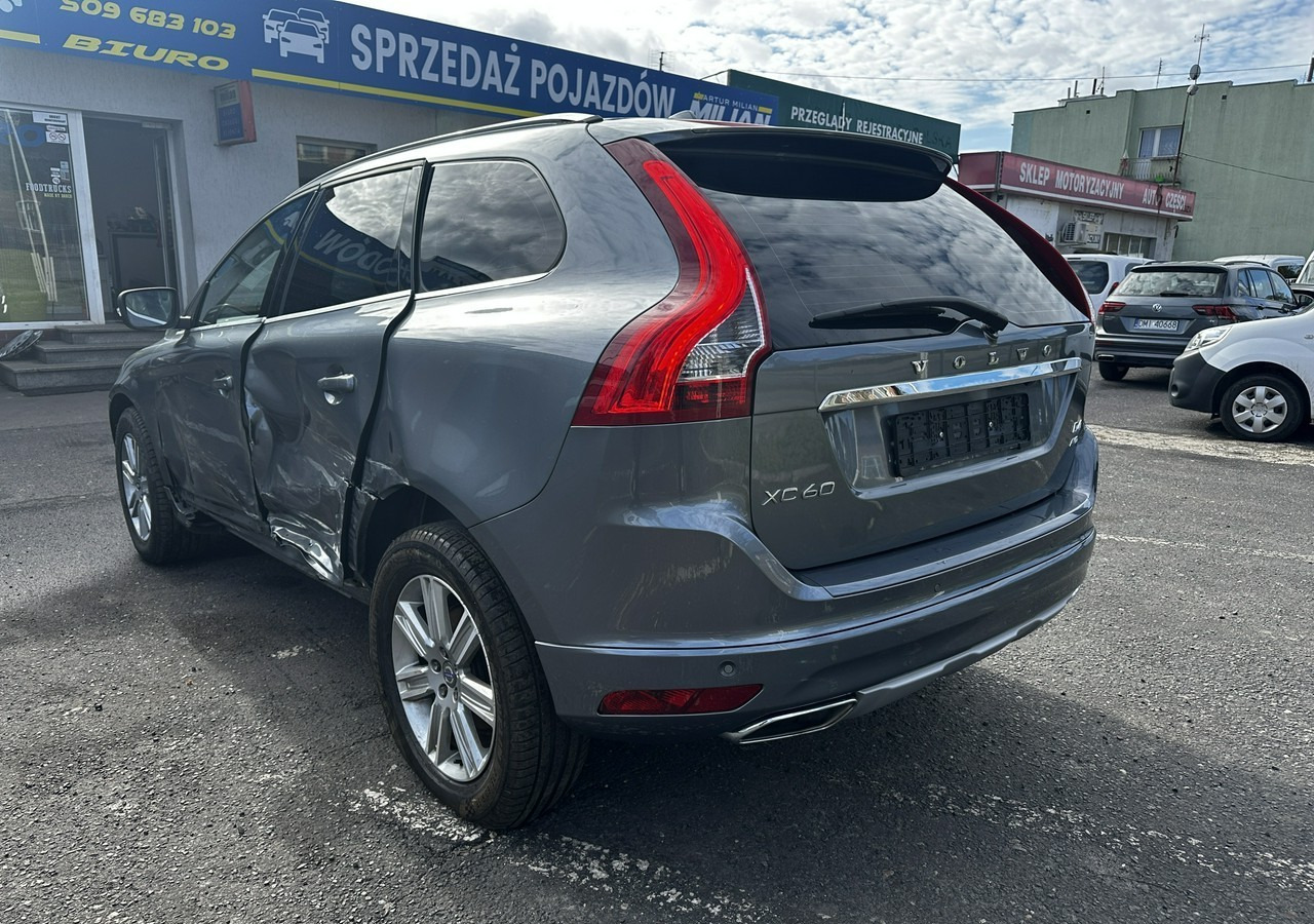 Volvo XC60 I Volvo XC 60 D4AWD Bogate wyposażenie 2017 - SUV : 사진 5 Volvo XC60 I Volvo XC 60 D4AWD Bogate wyposażenie 2017 - SUV : 사진 5
