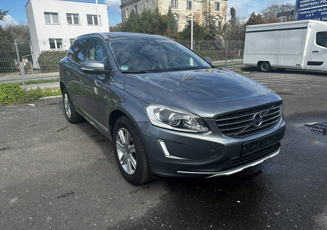 Volvo XC60 I Volvo XC 60 D4AWD Bogate wyposażenie 2017 - SUV : 사진 1 Volvo XC60 I Volvo XC 60 D4AWD Bogate wyposażenie 2017 - SUV : 사진 1