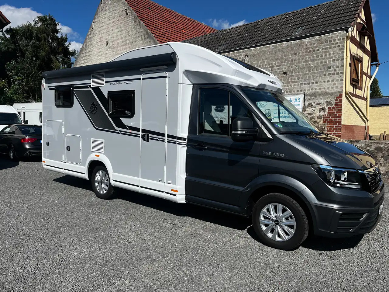 Knaus VAN WAVE 640 MEG VANSATION - 세미 통합 모터홈 : 사진 5 Knaus VAN WAVE 640 MEG VANSATION - 세미 통합 모터홈 : 사진 5