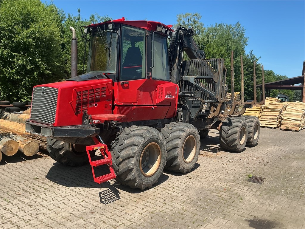 Komatsu 840 TX - 포워더 : 사진 1 Komatsu 840 TX - 포워더 : 사진 1