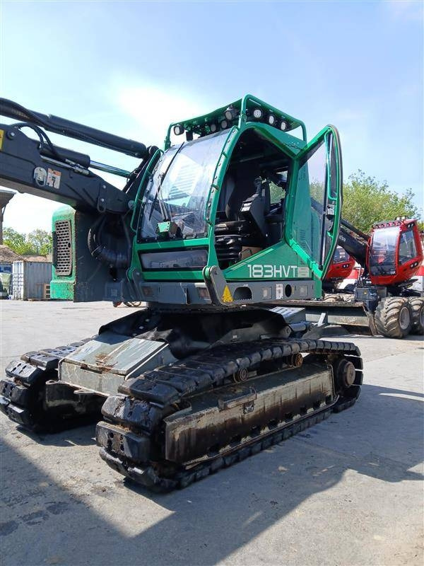 Neuson 183HVT - 산림용 수확기 : 사진 2 Neuson 183HVT - 산림용 수확기 : 사진 2