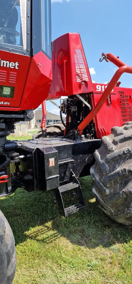 Valmet 911.3 - 산림용 수확기 : 사진 4 Valmet 911.3 - 산림용 수확기 : 사진 4