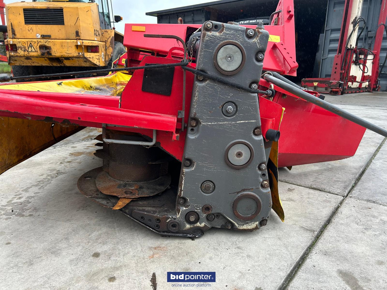 리스 Fella SM310 Fella SM310 : 사진 9 리스 Fella SM310 Fella SM310 : 사진 9