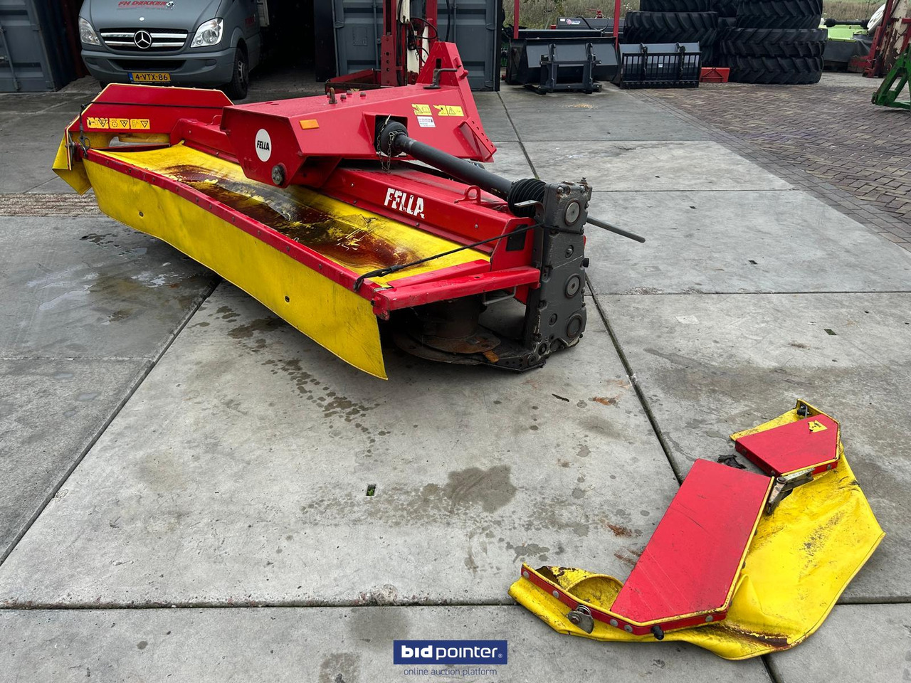 리스 Fella SM310 Fella SM310 : 사진 7 리스 Fella SM310 Fella SM310 : 사진 7