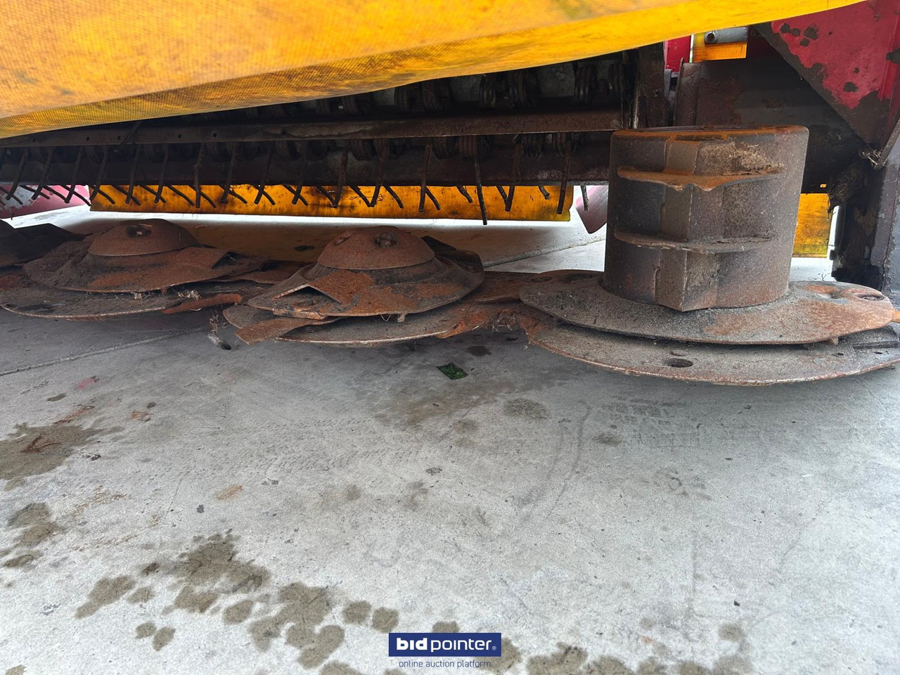 리스 Fella SM310 Fella SM310 : 사진 11 리스 Fella SM310 Fella SM310 : 사진 11