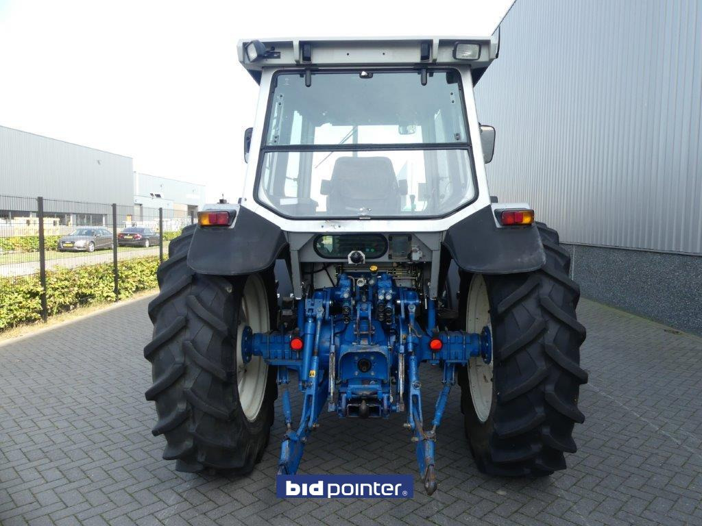 Ford 7810 Silver Jubilee - 장궤형 트랙터 : 사진 4 Ford 7810 Silver Jubilee - 장궤형 트랙터 : 사진 4