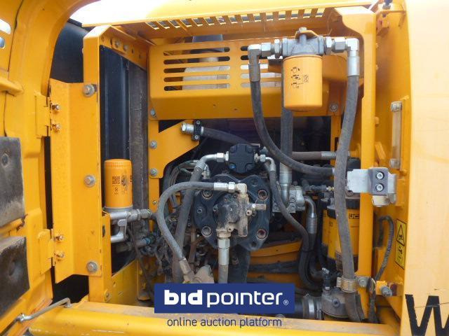 JCB JS200LC T4i - 크롤러 굴삭기 : 사진 5 JCB JS200LC T4i - 크롤러 굴삭기 : 사진 5