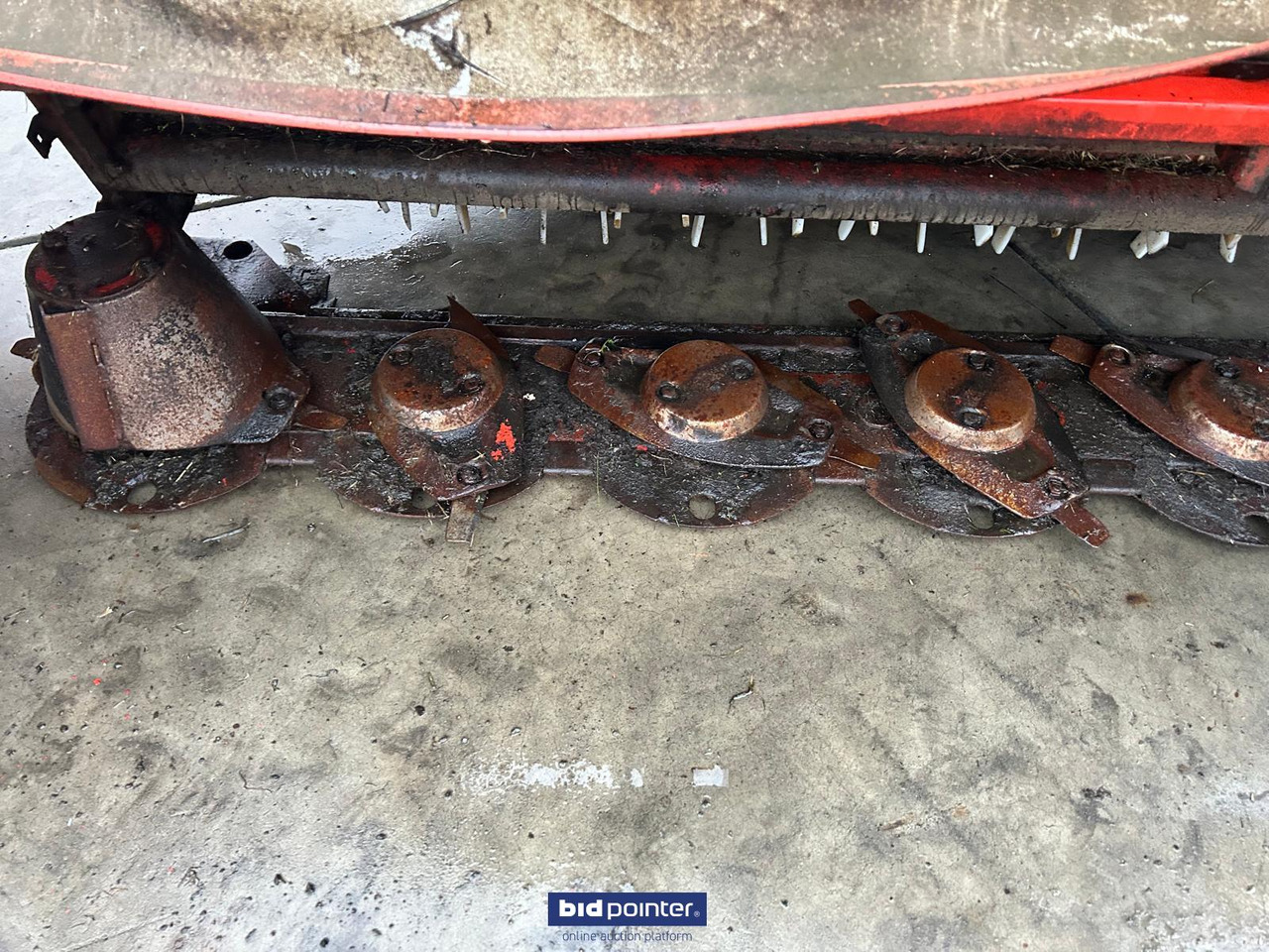 Kuhn FC313F - 모어 : 사진 2 Kuhn FC313F - 모어 : 사진 2