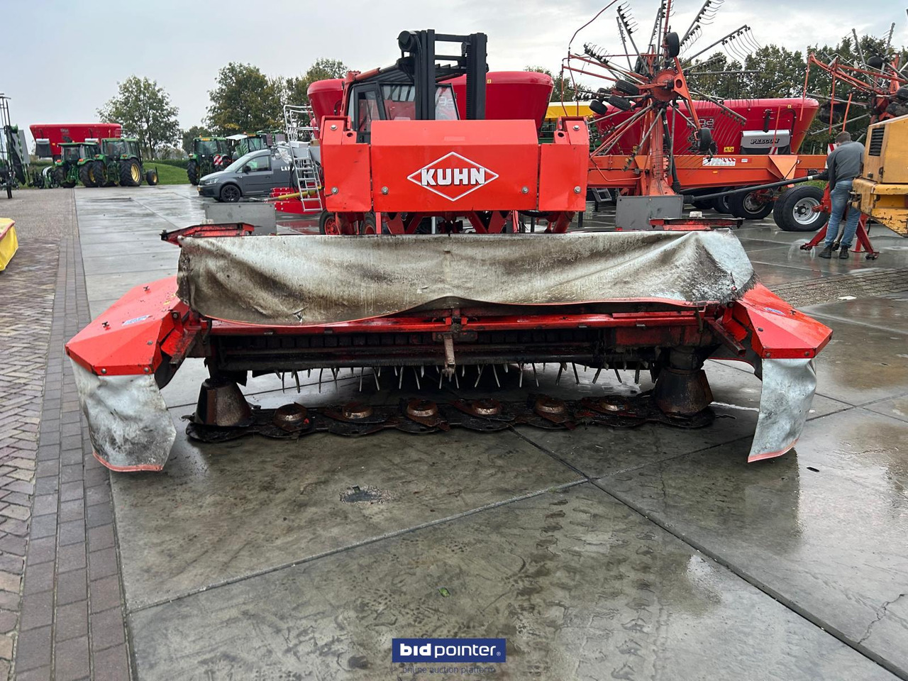 Kuhn FC313F - 모어 : 사진 1 Kuhn FC313F - 모어 : 사진 1