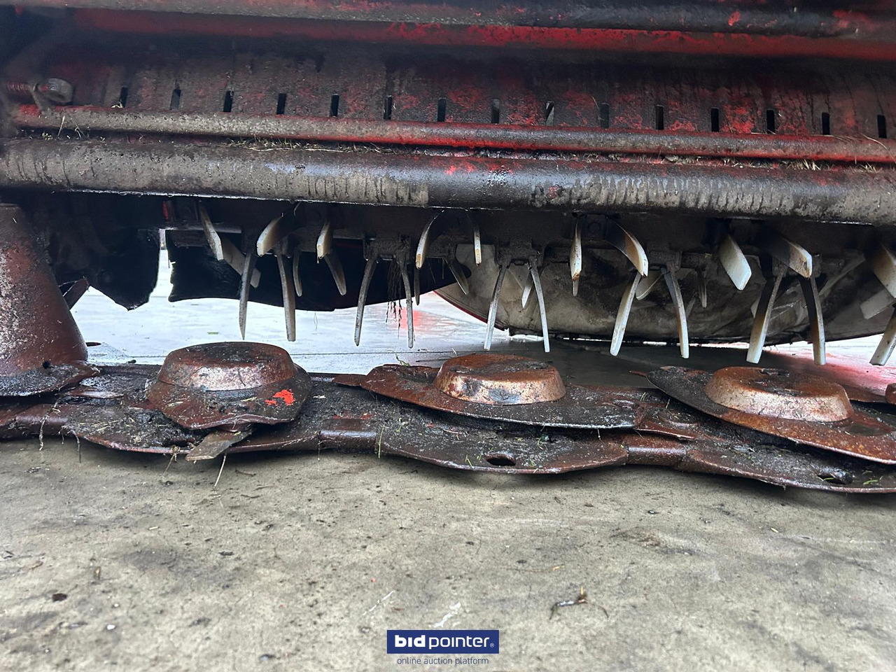 Kuhn FC313F - 모어 : 사진 3 Kuhn FC313F - 모어 : 사진 3