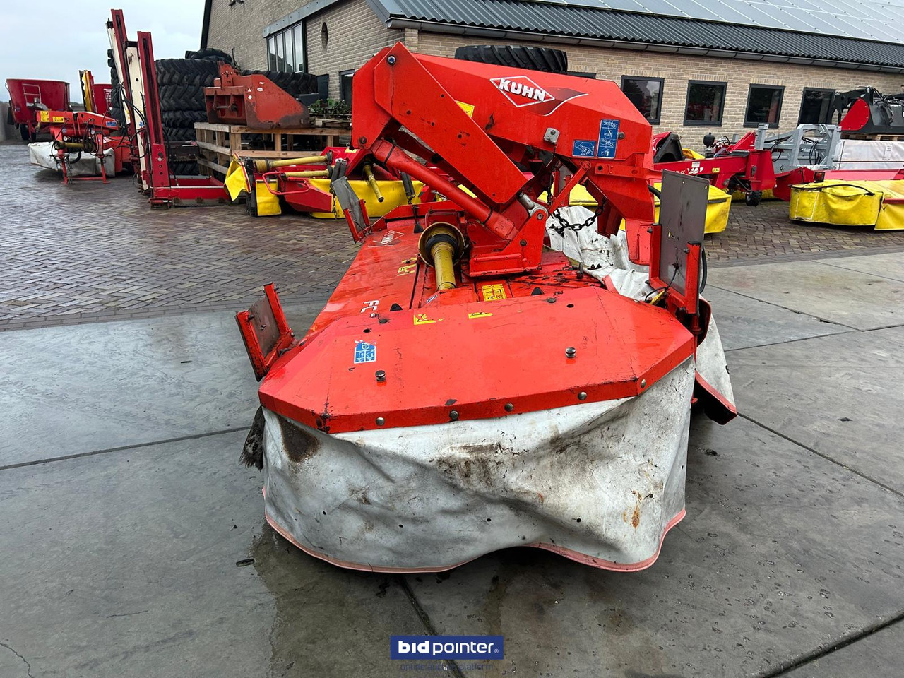 Kuhn FC313F - 모어 : 사진 5 Kuhn FC313F - 모어 : 사진 5