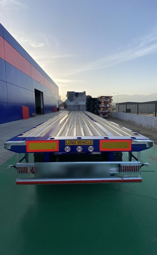 STAR YAGCILAR Heavy duty Platform - 드롭사이드/ 플랫베드 세미 트레일러 : 사진 4 STAR YAGCILAR Heavy duty Platform - 드롭사이드/ 플랫베드 세미 트레일러 : 사진 4