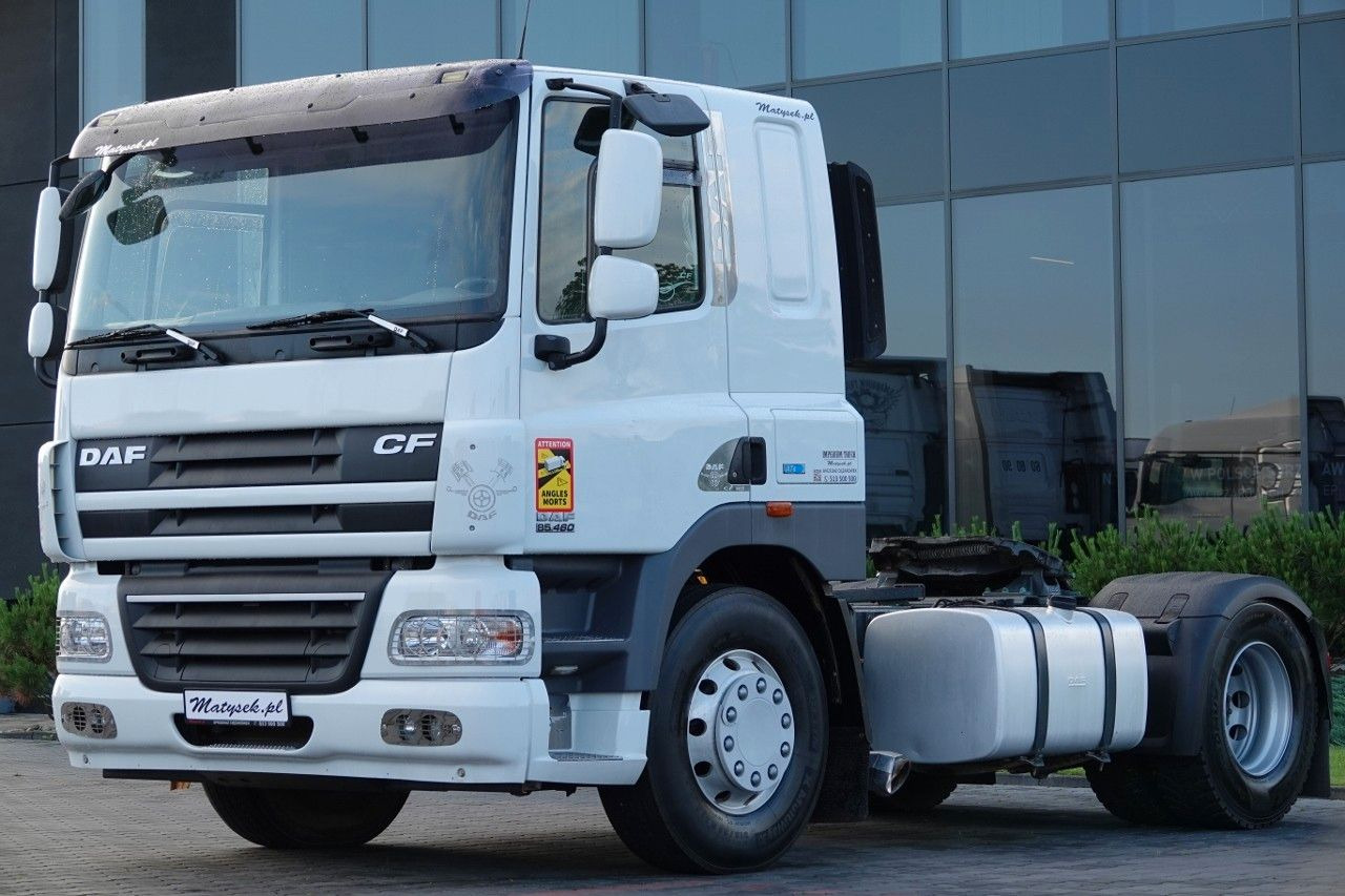 DAF CF 460 / 13 L / RETARDER /EURO 5 EEV / ATE / HYD - 트랙터 유닛 : 사진 5 DAF CF 460 / 13 L / RETARDER /EURO 5 EEV / ATE / HYD - 트랙터 유닛 : 사진 5