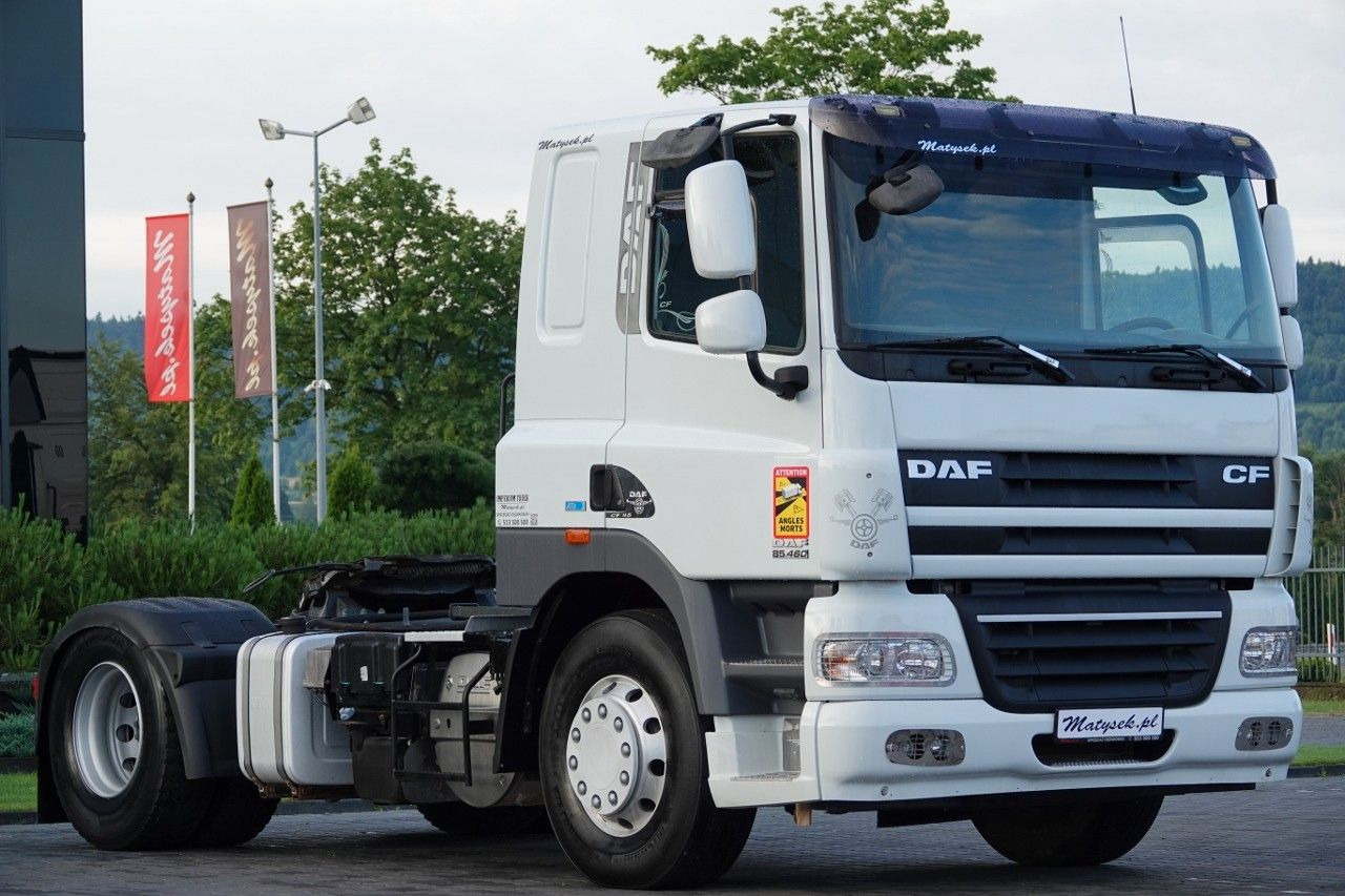 DAF CF 460 / 13 L / RETARDER /EURO 5 EEV / ATE / HYD - 트랙터 유닛 : 사진 1 DAF CF 460 / 13 L / RETARDER /EURO 5 EEV / ATE / HYD - 트랙터 유닛 : 사진 1