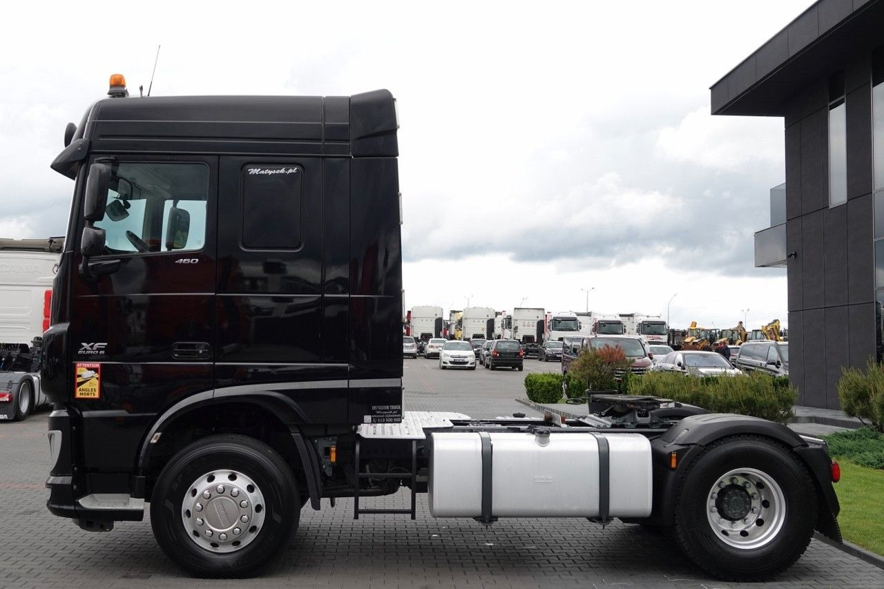 DAF XF 460 / HYDRAULIKA / WYSOKO ZAWIESZONY / OPONY - 트랙터 유닛 : 사진 3 DAF XF 460 / HYDRAULIKA / WYSOKO ZAWIESZONY / OPONY - 트랙터 유닛 : 사진 3