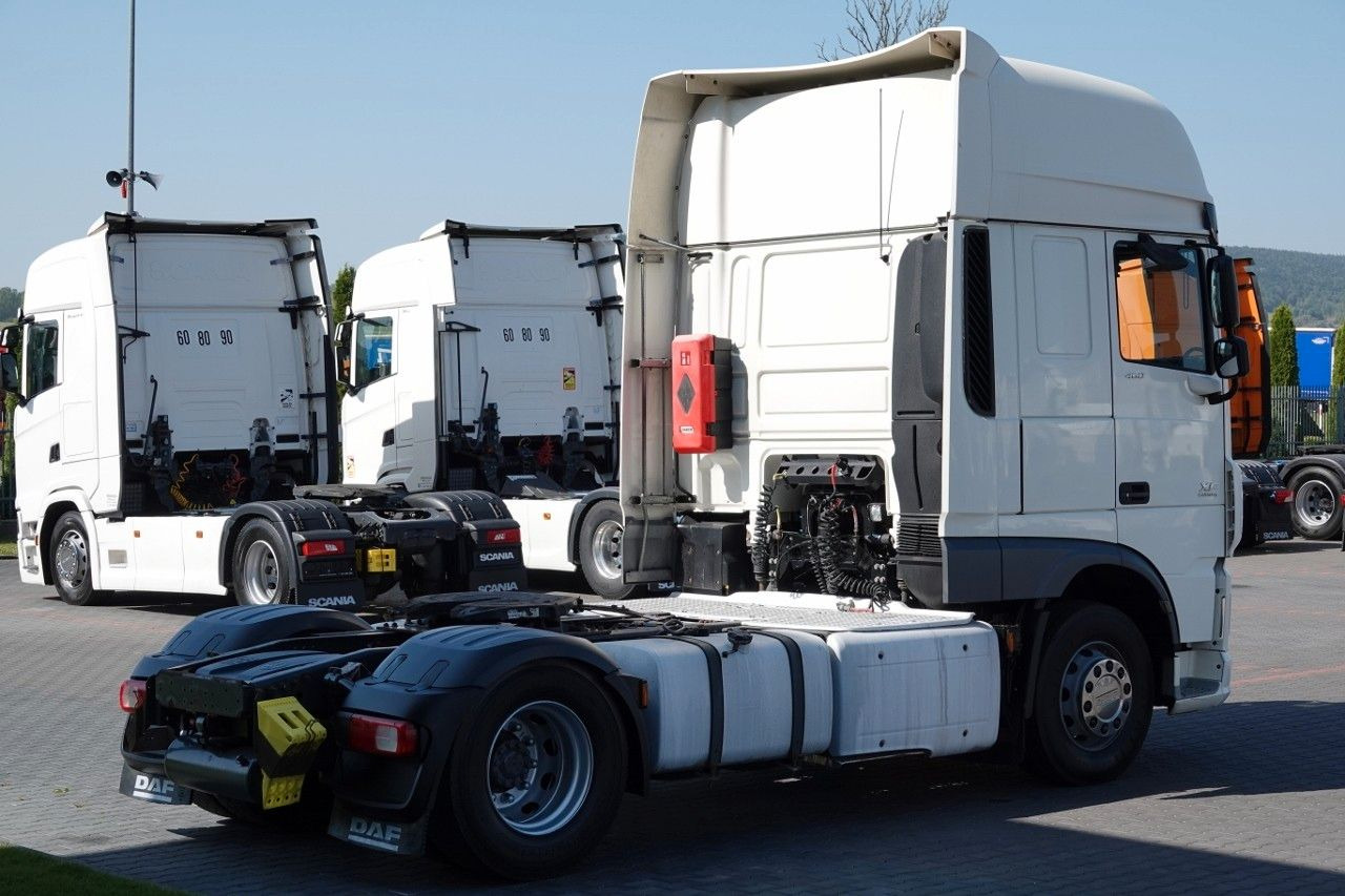 DAF XF 460 / MANUAL / STANDARD / SUPER SPACE CAB - 트랙터 유닛 : 사진 5 DAF XF 460 / MANUAL / STANDARD / SUPER SPACE CAB - 트랙터 유닛 : 사진 5
