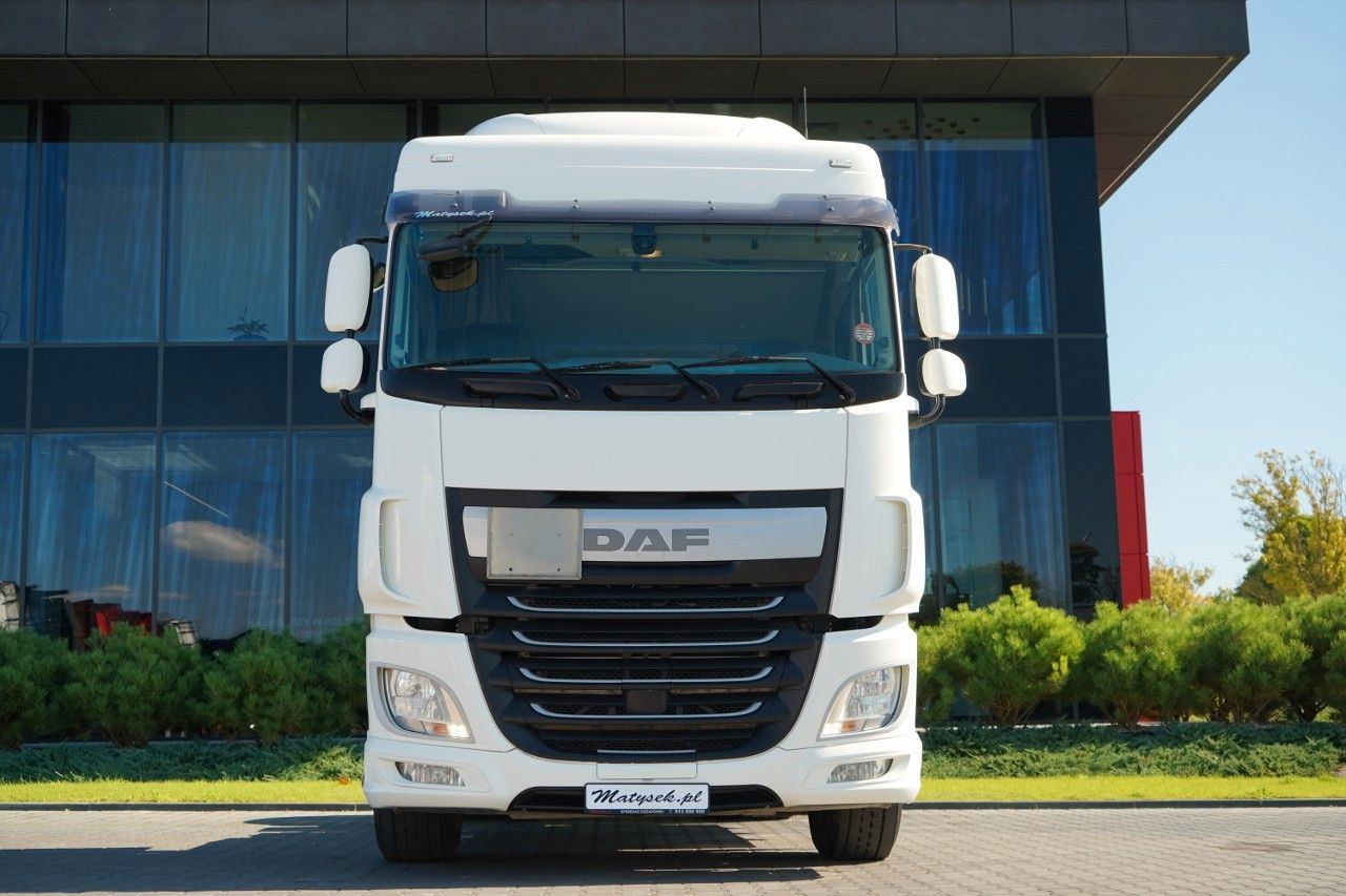 DAF XF 460 / SPACE CAB / HYDRAULIKA DWUOBWODOWA / P - 트랙터 유닛 : 사진 3 DAF XF 460 / SPACE CAB / HYDRAULIKA DWUOBWODOWA / P - 트랙터 유닛 : 사진 3