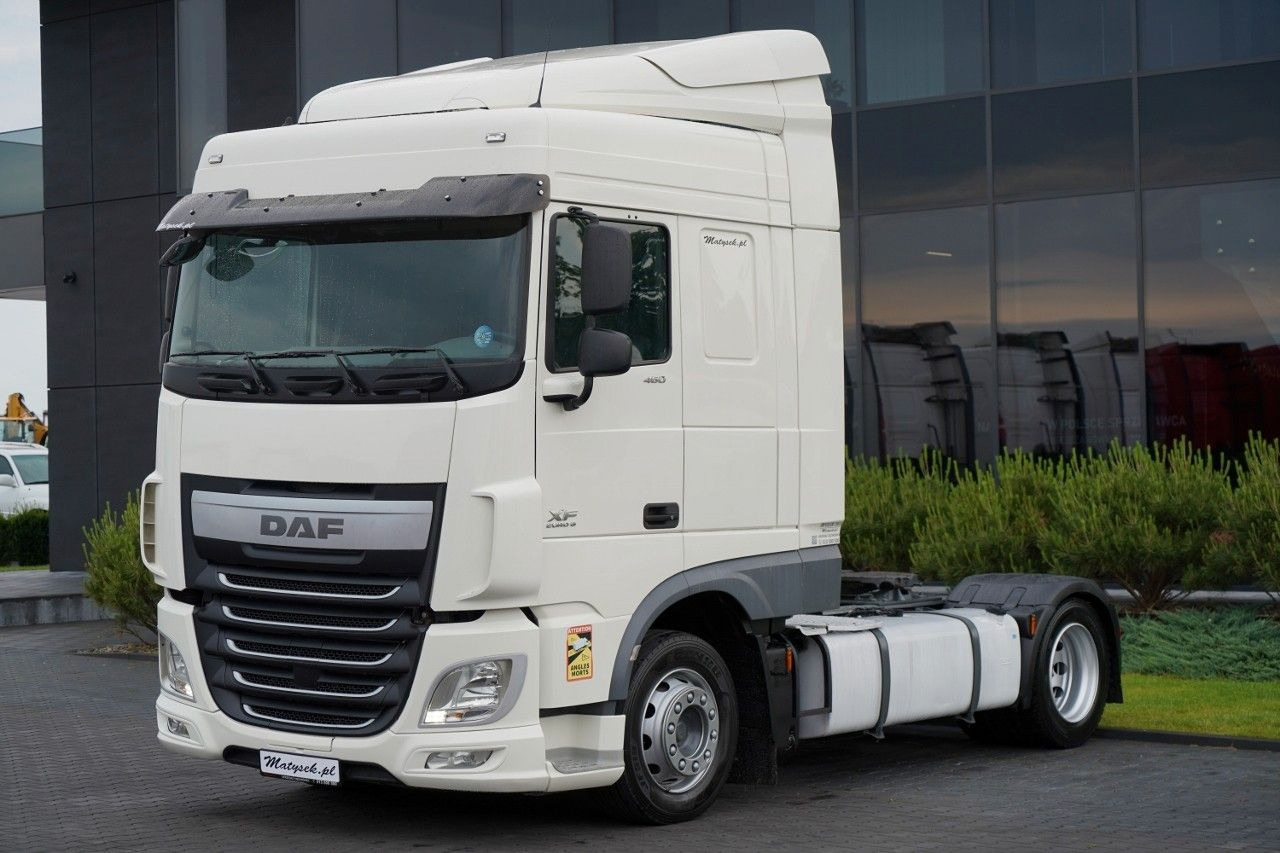 DAF XF 460 / SPACE CAB / MEGA / LOW DECK / EURO 6 - 트랙터 유닛 : 사진 2 DAF XF 460 / SPACE CAB / MEGA / LOW DECK / EURO 6 - 트랙터 유닛 : 사진 2