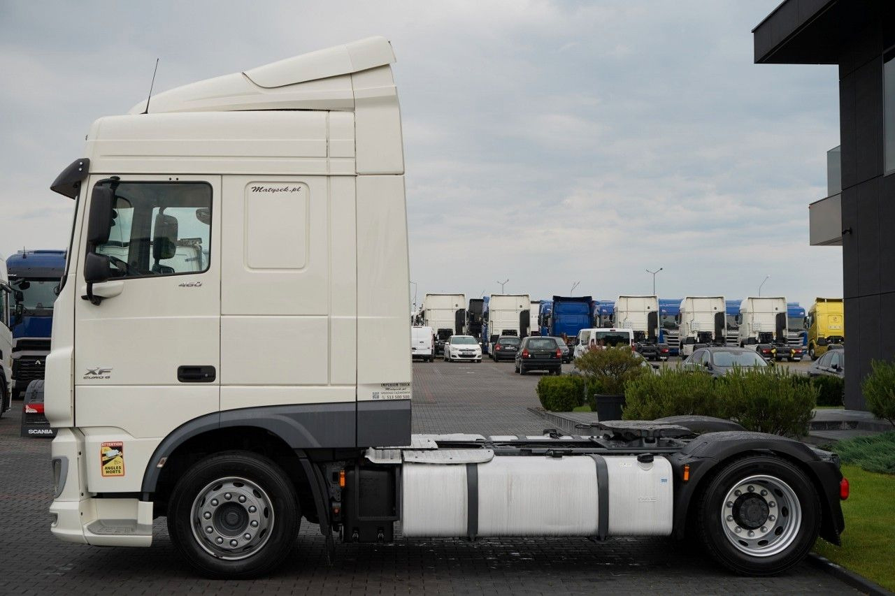 DAF XF 460 / SPACE CAB / MEGA / LOW DECK / EURO 6 - 트랙터 유닛 : 사진 3 DAF XF 460 / SPACE CAB / MEGA / LOW DECK / EURO 6 - 트랙터 유닛 : 사진 3