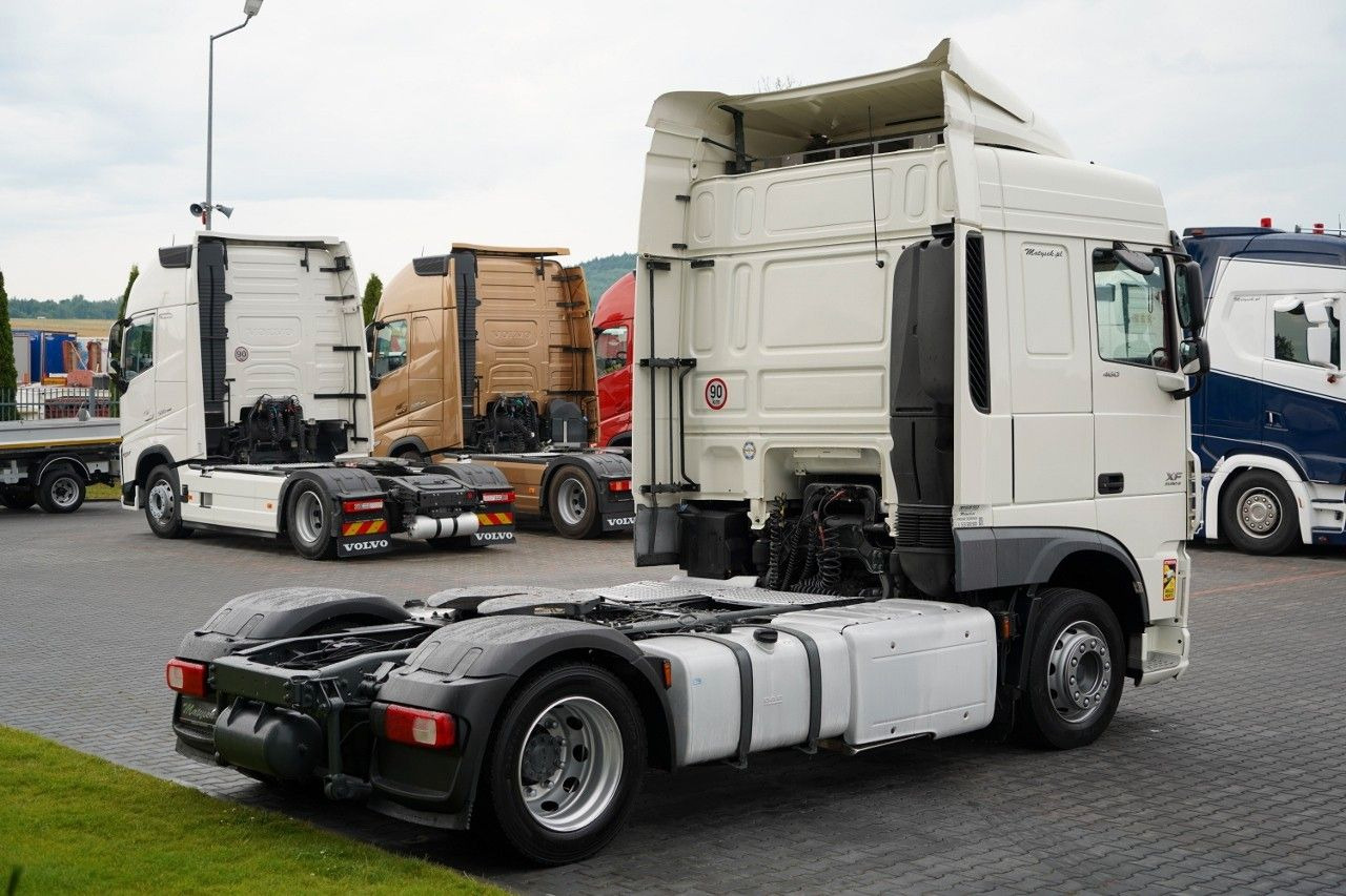 DAF XF 460 / SPACE CAB / MEGA / LOW DECK / EURO 6 - 트랙터 유닛 : 사진 5 DAF XF 460 / SPACE CAB / MEGA / LOW DECK / EURO 6 - 트랙터 유닛 : 사진 5
