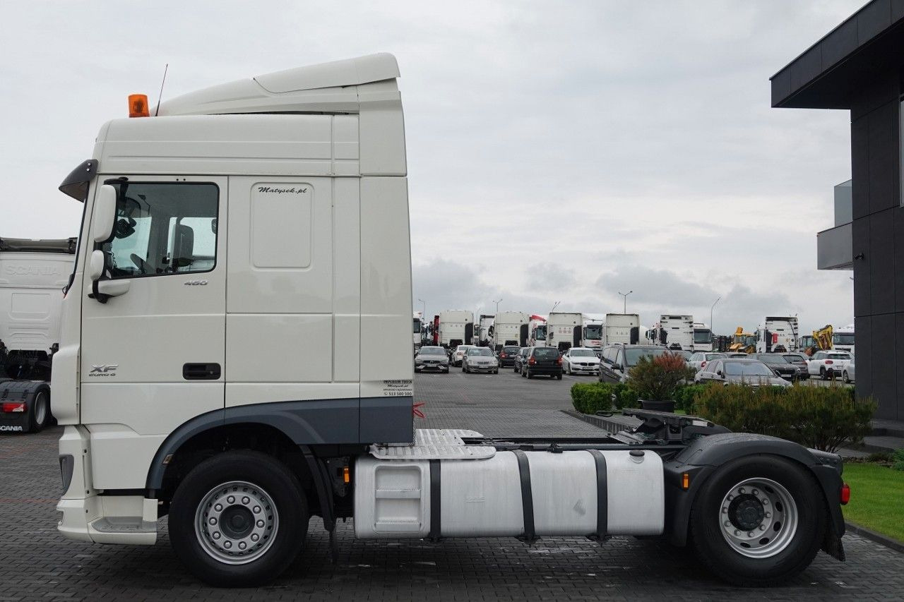 DAF XF 460 / SPACE CAB / OPONY 100% / SPROWADZONY / - 트랙터 유닛 : 사진 3 DAF XF 460 / SPACE CAB / OPONY 100% / SPROWADZONY / - 트랙터 유닛 : 사진 3