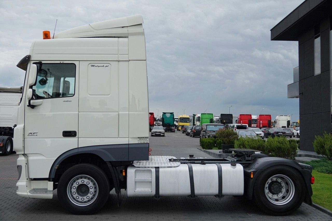 DAF XF 460 / SPACE CAB / OPONY 100% / SPROWADZONY / - 트랙터 유닛 : 사진 3 DAF XF 460 / SPACE CAB / OPONY 100% / SPROWADZONY / - 트랙터 유닛 : 사진 3