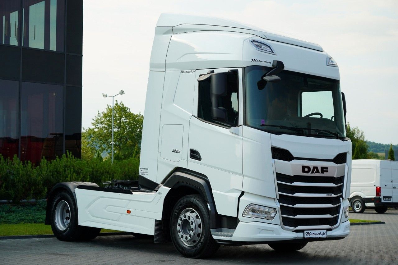 DAF XF 480 / 147 tys. km / PO KONTRAKCIE SERWISOWYM - 트랙터 유닛 : 사진 1 DAF XF 480 / 147 tys. km / PO KONTRAKCIE SERWISOWYM - 트랙터 유닛 : 사진 1
