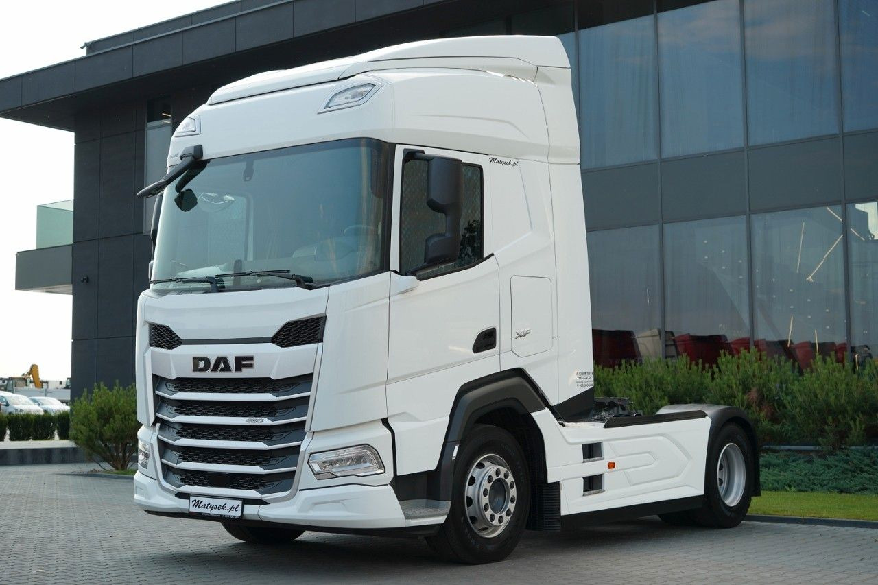 DAF XF 480 / 147 tys. km / PO KONTRAKCIE SERWISOWYM - 트랙터 유닛 : 사진 2 DAF XF 480 / 147 tys. km / PO KONTRAKCIE SERWISOWYM - 트랙터 유닛 : 사진 2