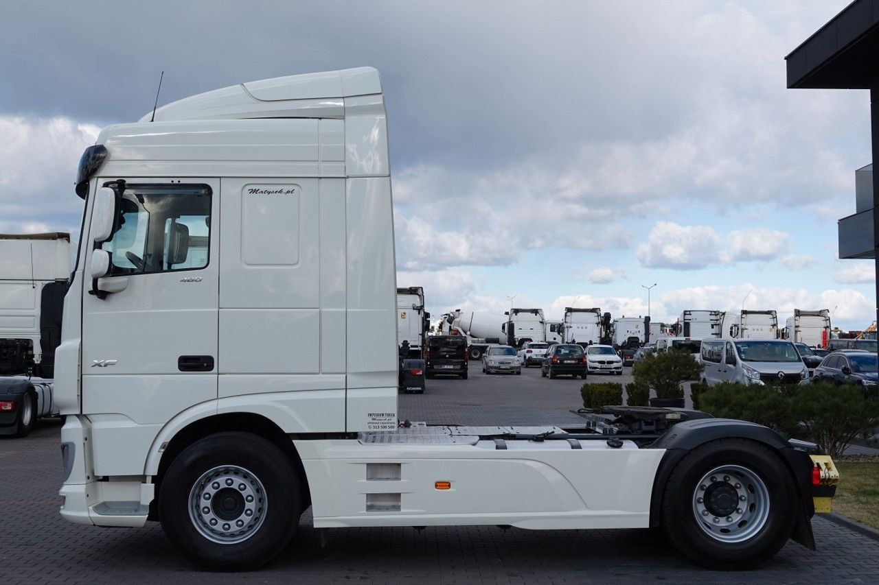DAF XF 480 / ADR / RETARDER / I - PARK COOL / FULL A - 트랙터 유닛 : 사진 3 DAF XF 480 / ADR / RETARDER / I - PARK COOL / FULL A - 트랙터 유닛 : 사진 3