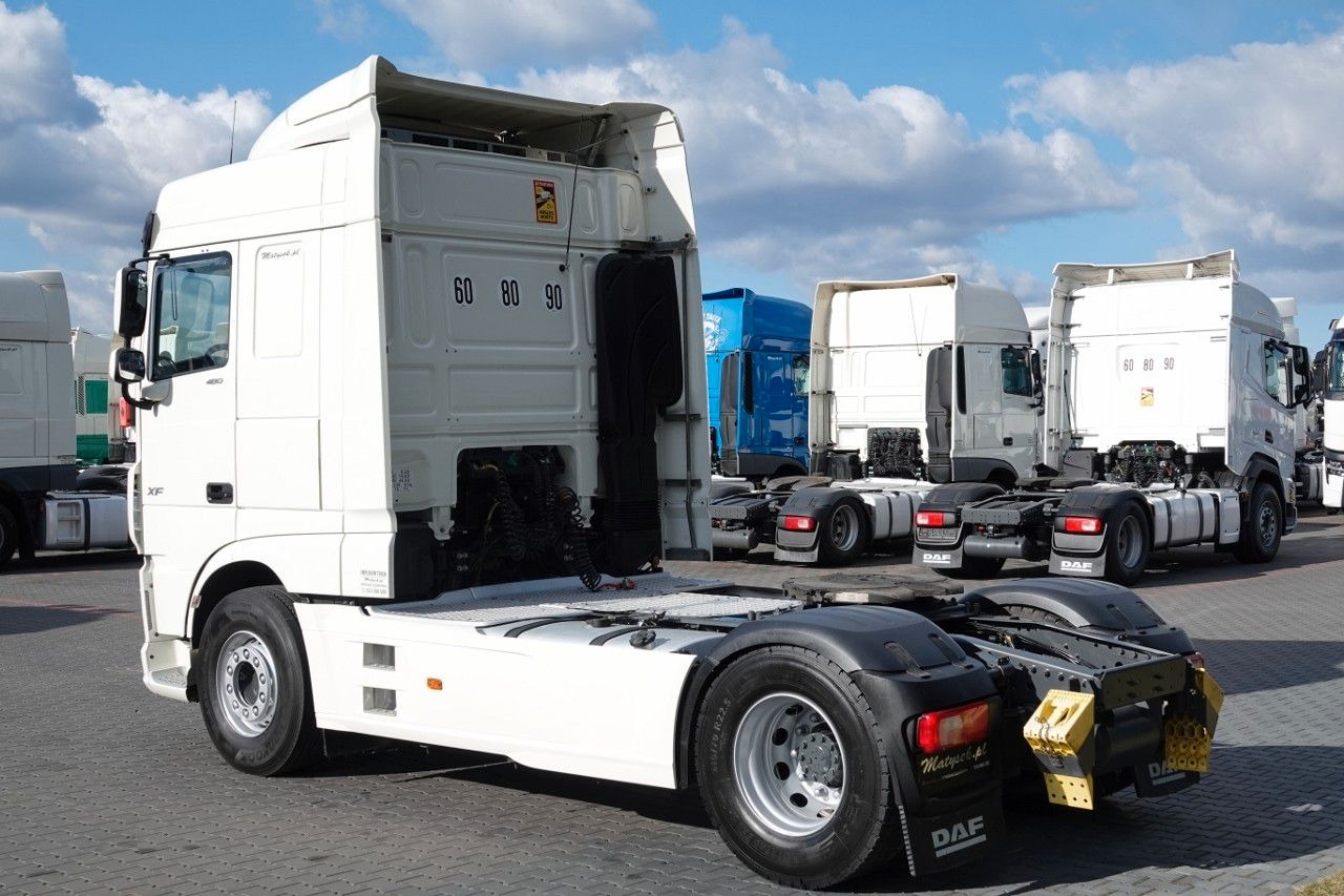 DAF XF 480 / ADR / RETARDER / I - PARK COOL / FULL A - 트랙터 유닛 : 사진 4 DAF XF 480 / ADR / RETARDER / I - PARK COOL / FULL A - 트랙터 유닛 : 사진 4