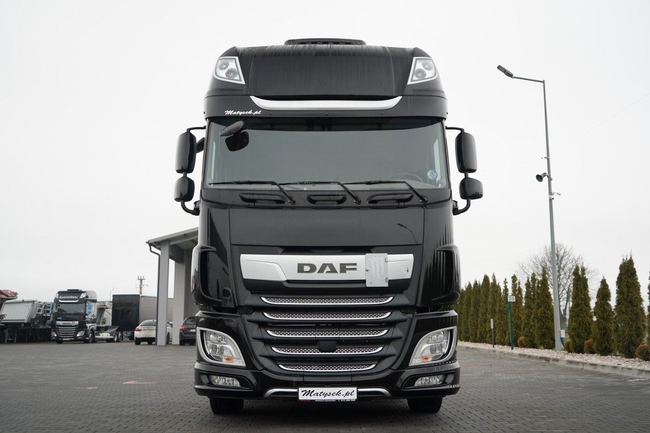 DAF XF 480 / BDF / 6X2 / ZESTAW TANDEM / SSC / I-PAR - 컨테이너 운반 장치/ 스와프 보디 트럭 : 사진 3 DAF XF 480 / BDF / 6X2 / ZESTAW TANDEM / SSC / I-PAR - 컨테이너 운반 장치/ 스와프 보디 트럭 : 사진 3