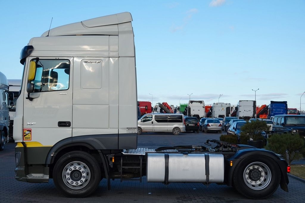 DAF XF 480 / HYDRAULIKA / I - PARK COOL / SPROWADZON - 트랙터 유닛 : 사진 3 DAF XF 480 / HYDRAULIKA / I - PARK COOL / SPROWADZON - 트랙터 유닛 : 사진 3