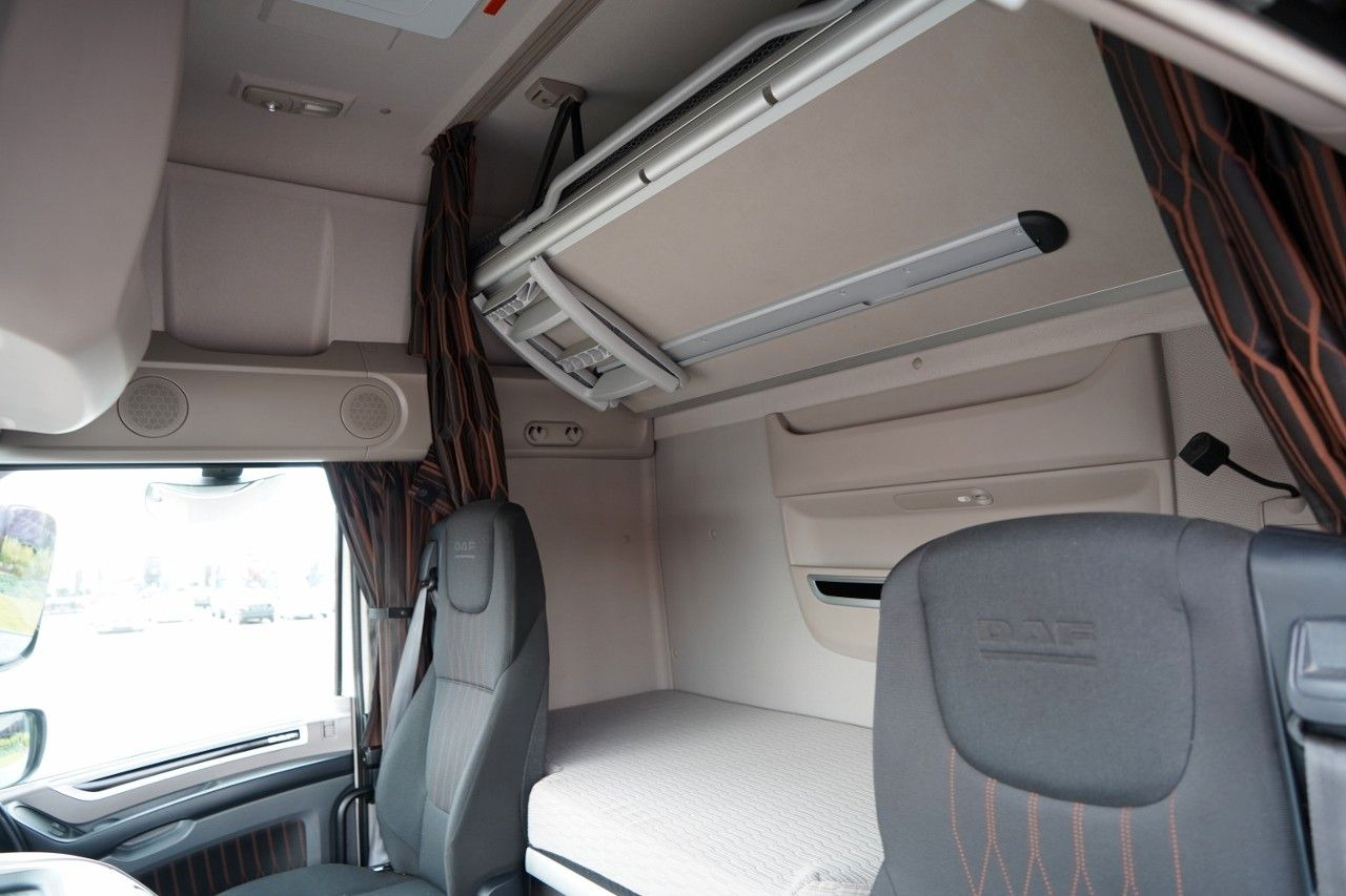 트랙터 유닛 DAF XF 480 / I-PARK COOL/ 2021 ROK / OPONY 100% / SS : 사진 13