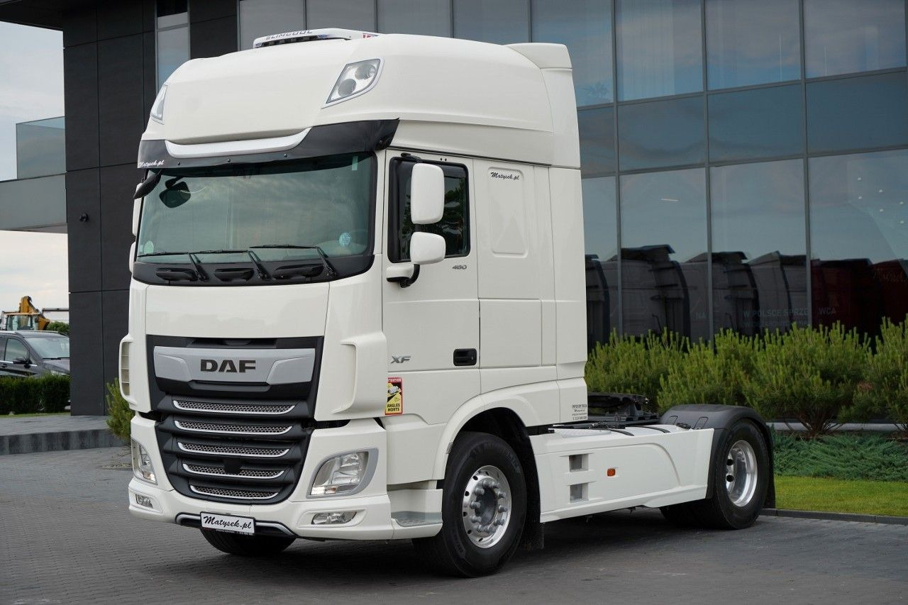 DAF XF 480 / I-PARK COOL / ALUFELGI / SSC / SPROWADZ - 트랙터 유닛 : 사진 1 DAF XF 480 / I-PARK COOL / ALUFELGI / SSC / SPROWADZ - 트랙터 유닛 : 사진 1