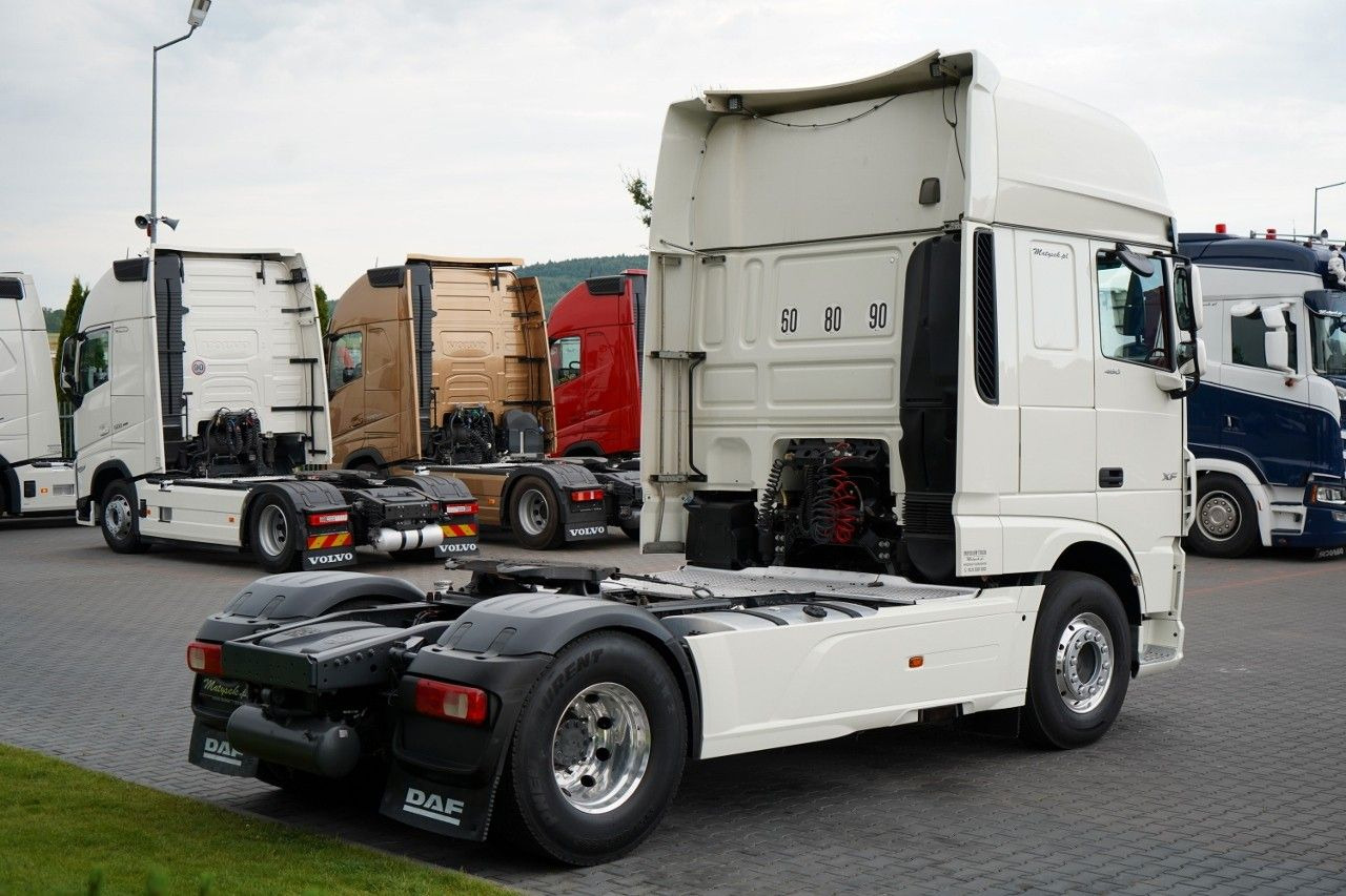 DAF XF 480 / I-PARK COOL / ALUFELGI / SSC / SPROWADZ - 트랙터 유닛 : 사진 5 DAF XF 480 / I-PARK COOL / ALUFELGI / SSC / SPROWADZ - 트랙터 유닛 : 사진 5
