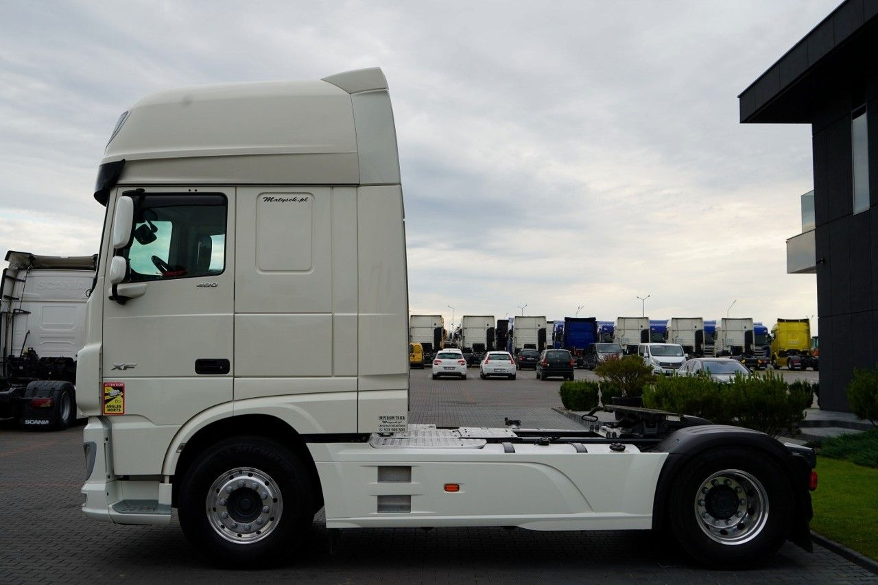 DAF XF 480 / I-PARK COOL / ALUFELGI / SSC / SPROWADZ - 트랙터 유닛 : 사진 3 DAF XF 480 / I-PARK COOL / ALUFELGI / SSC / SPROWADZ - 트랙터 유닛 : 사진 3