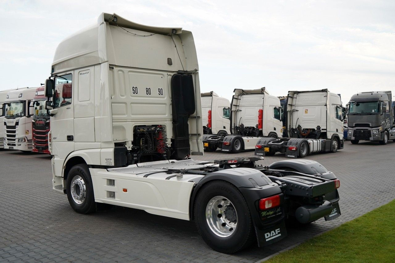 DAF XF 480 / I-PARK COOL / ALUFELGI / SSC / SPROWADZ - 트랙터 유닛 : 사진 4 DAF XF 480 / I-PARK COOL / ALUFELGI / SSC / SPROWADZ - 트랙터 유닛 : 사진 4